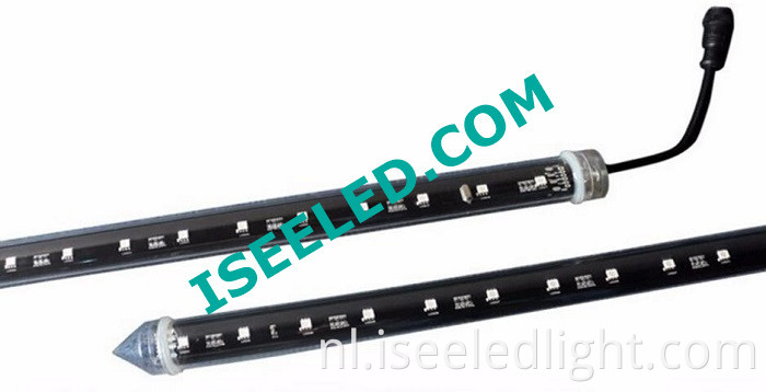 3D LED Tube Addressable
